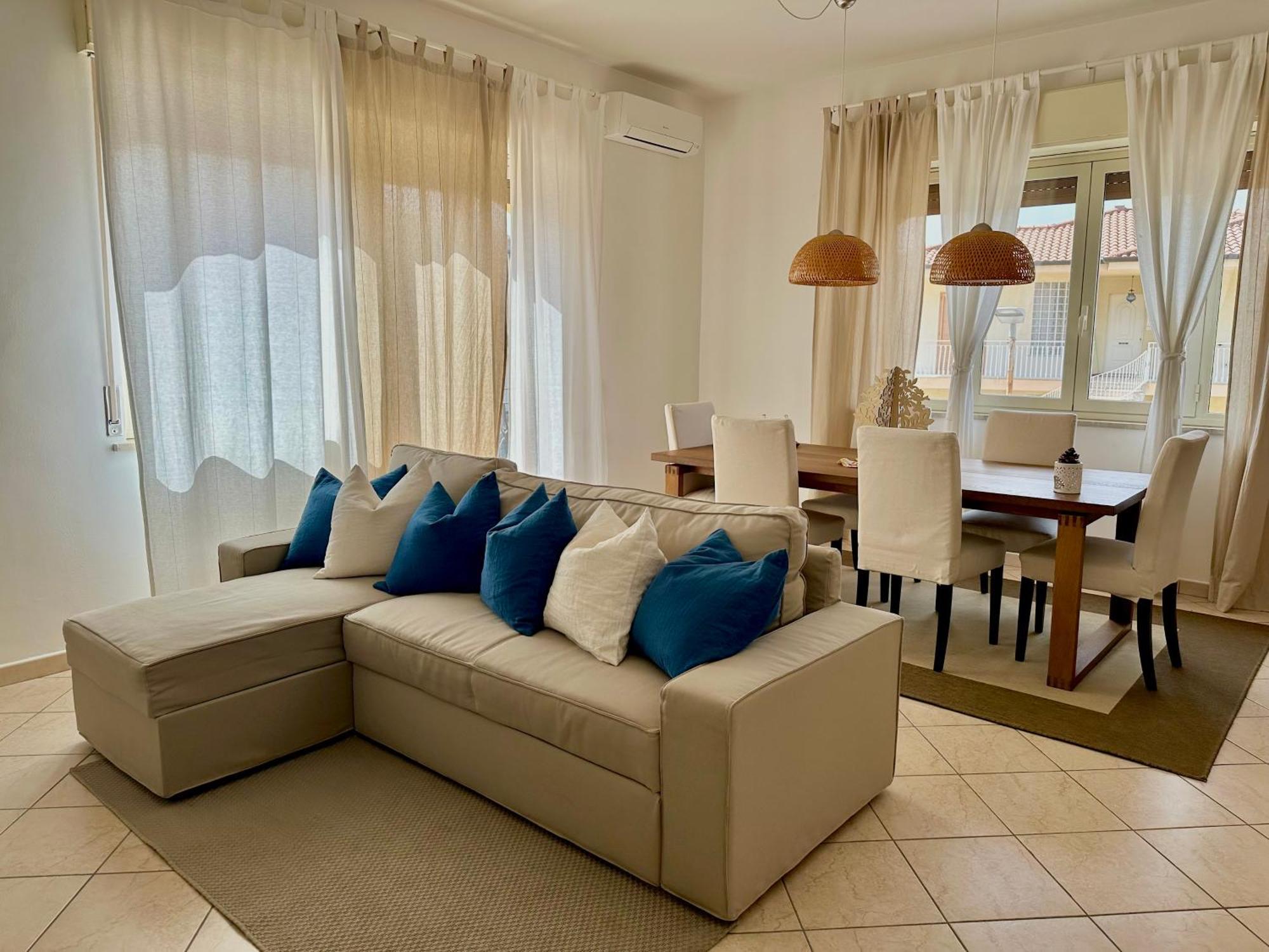 Appartement Circe *